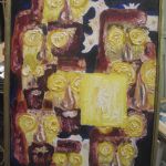 491 4050 OIL PAINTING